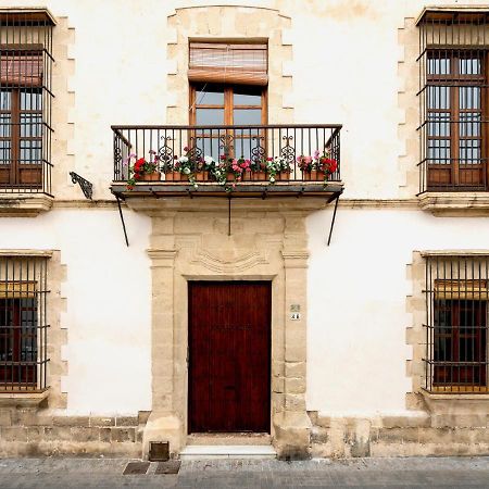 Casa Palacio Sur El Puerto de Santa María Eksteriør billede