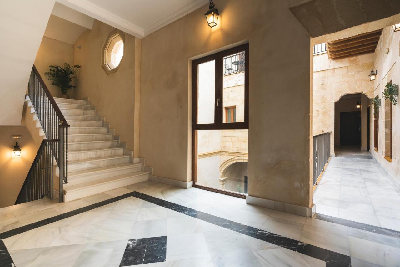 Casa Palacio Sur El Puerto de Santa María Eksteriør billede