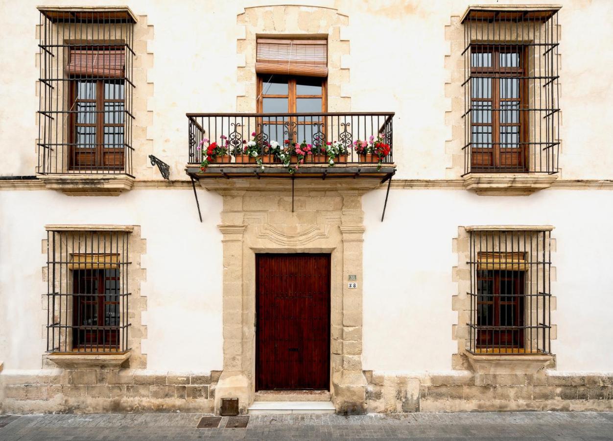Casa Palacio Sur El Puerto de Santa María Eksteriør billede