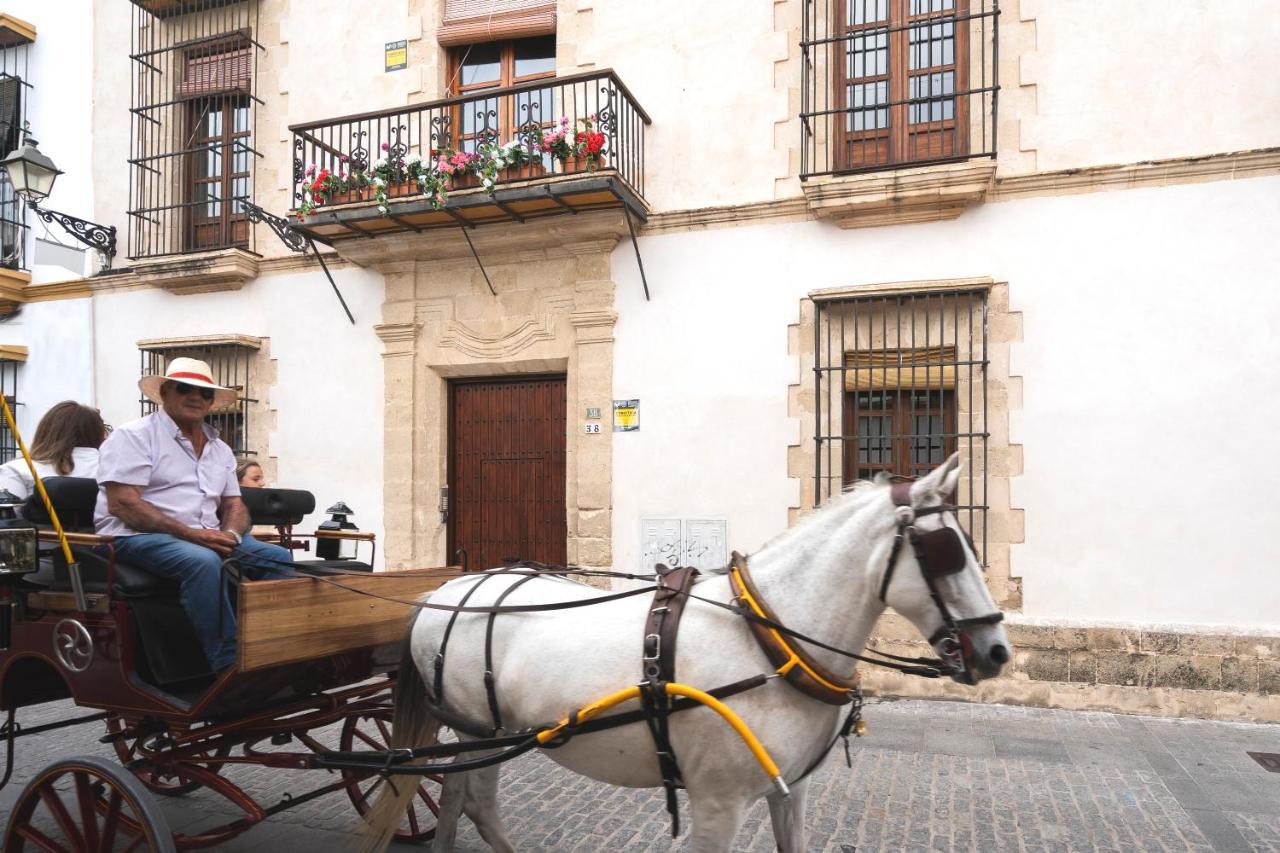 Casa Palacio Sur El Puerto de Santa María Eksteriør billede