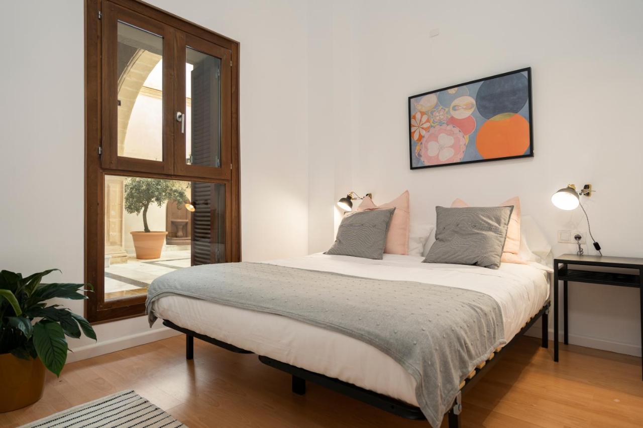 Casa Palacio Sur El Puerto de Santa María Eksteriør billede