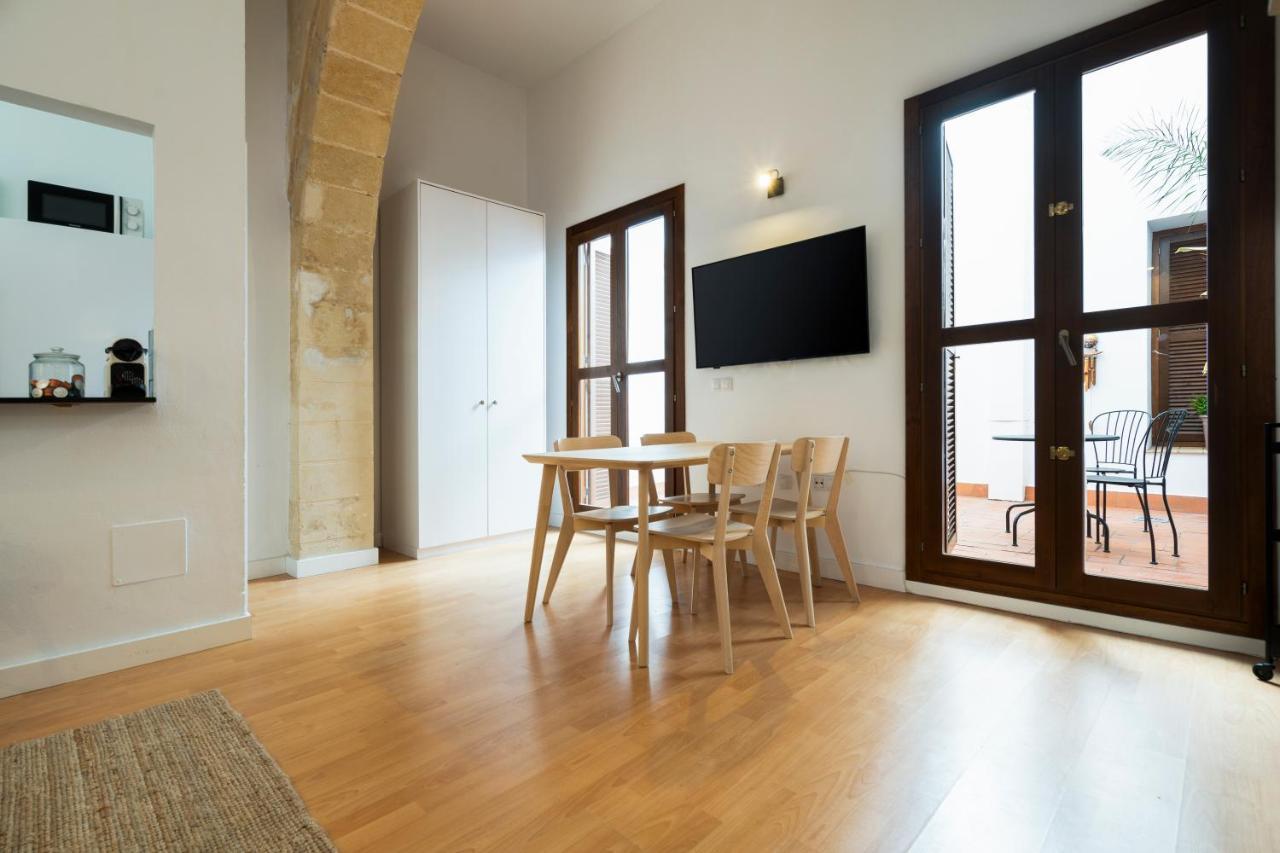 Casa Palacio Sur El Puerto de Santa María Eksteriør billede